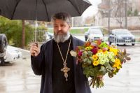 Юбилей настоятеля 