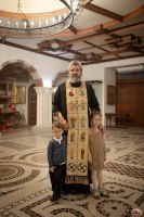 Юбилей настоятеля 