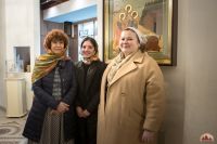 Божественную литургию в криптовом храме совершил митрополит Меркурий.