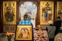 Праздник Сретения