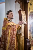 Говение духовенства Западного благочиния