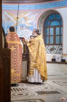 Говение духовенства Западного благочиния