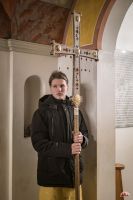 Говение духовенства Западного благочиния