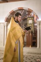 Говение духовенства Западного благочиния