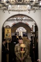 Говение духовенства Западного благочиния