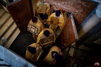 Говение духовенства Западного благочиния