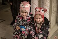 Говение духовенства Западного благочиния