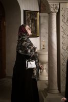 Говение духовенства Западного благочиния