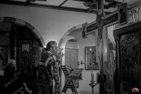 Следующая пассия - 23 марта. Помолимся вместе!