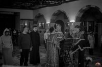 Следующая пассия - 23 марта. Помолимся вместе!