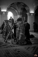 Следующая пассия - 23 марта. Помолимся вместе!