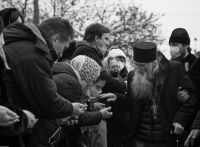 Отошел ко Господу схиархимандрит Илий (Ноздрин)