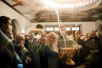 Отошел ко Господу схиархимандрит Илий (Ноздрин)