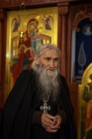 Отошел ко Господу схиархимандрит Илий (Ноздрин)