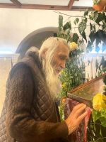 Отошел ко Господу схиархимандрит Илий (Ноздрин)