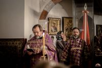 Престольный праздник храма 40 мучеников