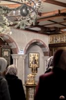 Престольный праздник храма 40 мучеников