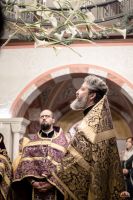 Престольный праздник храма 40 мучеников