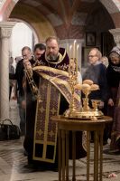 Престольный праздник храма 40 мучеников