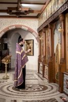 Престольный праздник храма 40 мучеников