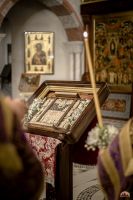 Престольный праздник храма 40 мучеников