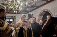 Престольный праздник храма 40 мучеников