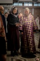 Престольный праздник храма 40 мучеников