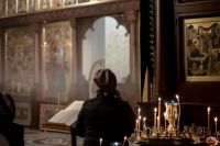 Престольный праздник храма 40 мучеников