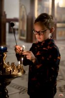 Престольный праздник храма 40 мучеников