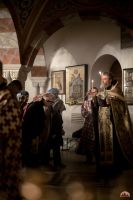 Престольный праздник храма 40 мучеников