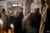 Престольный праздник храма 40 мучеников