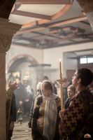 Престольный праздник храма 40 мучеников