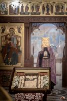 Престольный праздник храма 40 мучеников