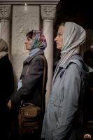 Престольный праздник храма 40 мучеников