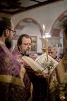 Престольный праздник храма 40 мучеников