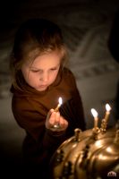 Престольный праздник храма 40 мучеников