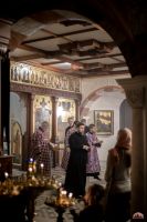 Престольный праздник храма 40 мучеников