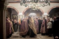 Престольный праздник храма 40 мучеников