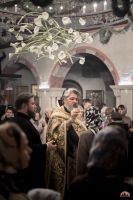 Престольный праздник храма 40 мучеников