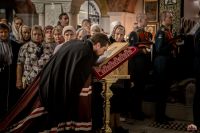 Престольный праздник храма 40 мучеников