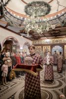 Престольный праздник храма 40 мучеников