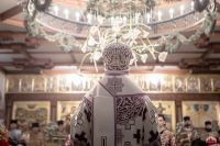 Престольный праздник храма 40 мучеников