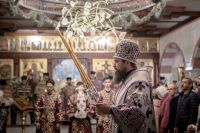 Престольный праздник храма 40 мучеников