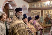 Престольный праздник храма 40 мучеников