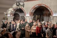 Престольный праздник храма 40 мучеников