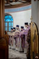 Престольный праздник храма 40 мучеников