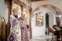 Престольный праздник храма 40 мучеников