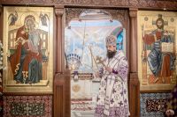 Престольный праздник храма 40 мучеников