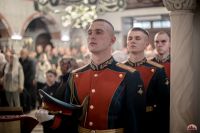 Престольный праздник храма 40 мучеников