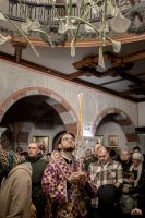 Престольный праздник храма 40 мучеников